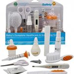 Dorel Safety 1st Baby’s Complete Healthcare & Grooming Set